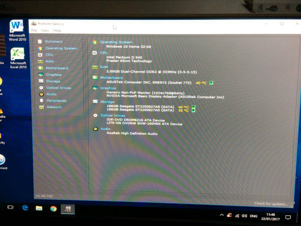 hcl ezeebee desktop lan drivers windows 7